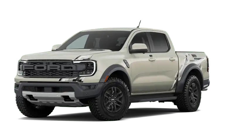 2026 Ford Ranger Raptor 4x4 SuperCrew 5' Box's photo