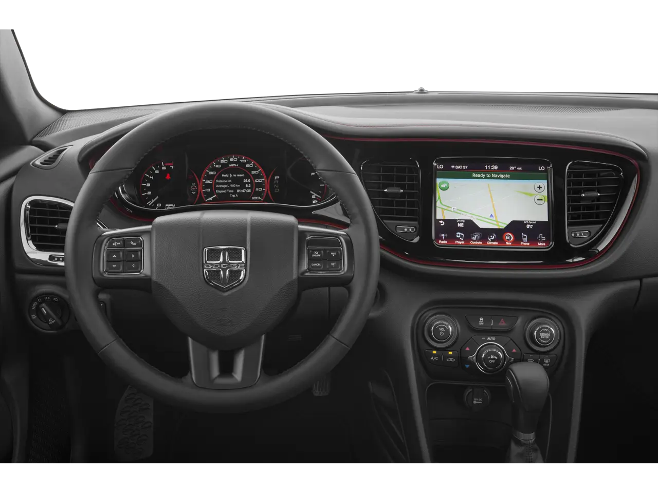 2015 Dodge Dart 2.4 GT photo 4