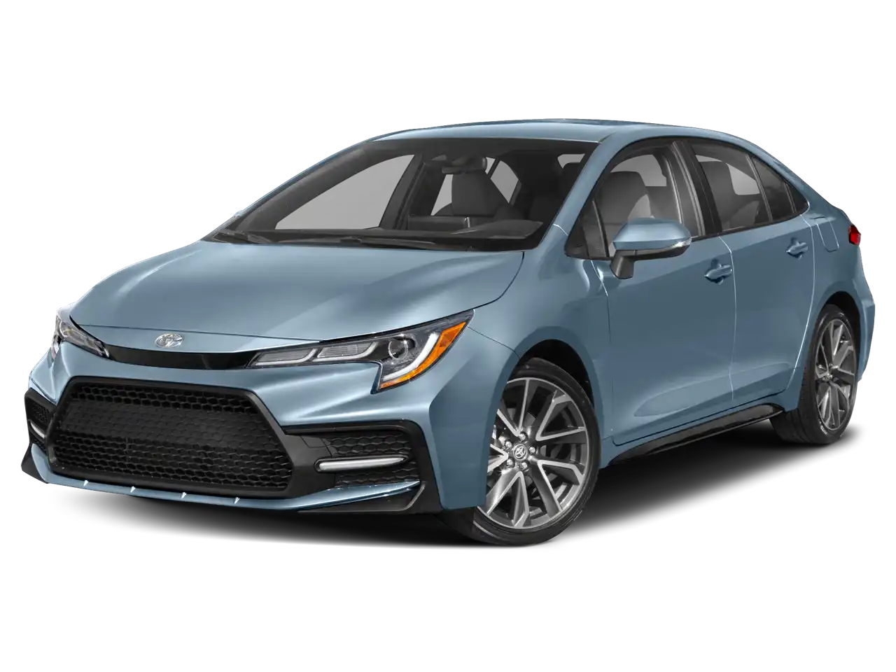 2020 Toyota Corolla SE AT's photo