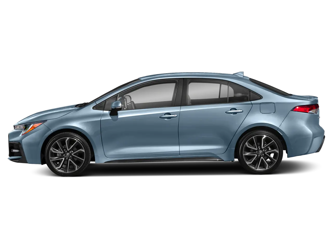 2020 Toyota Corolla SE AT photo 3