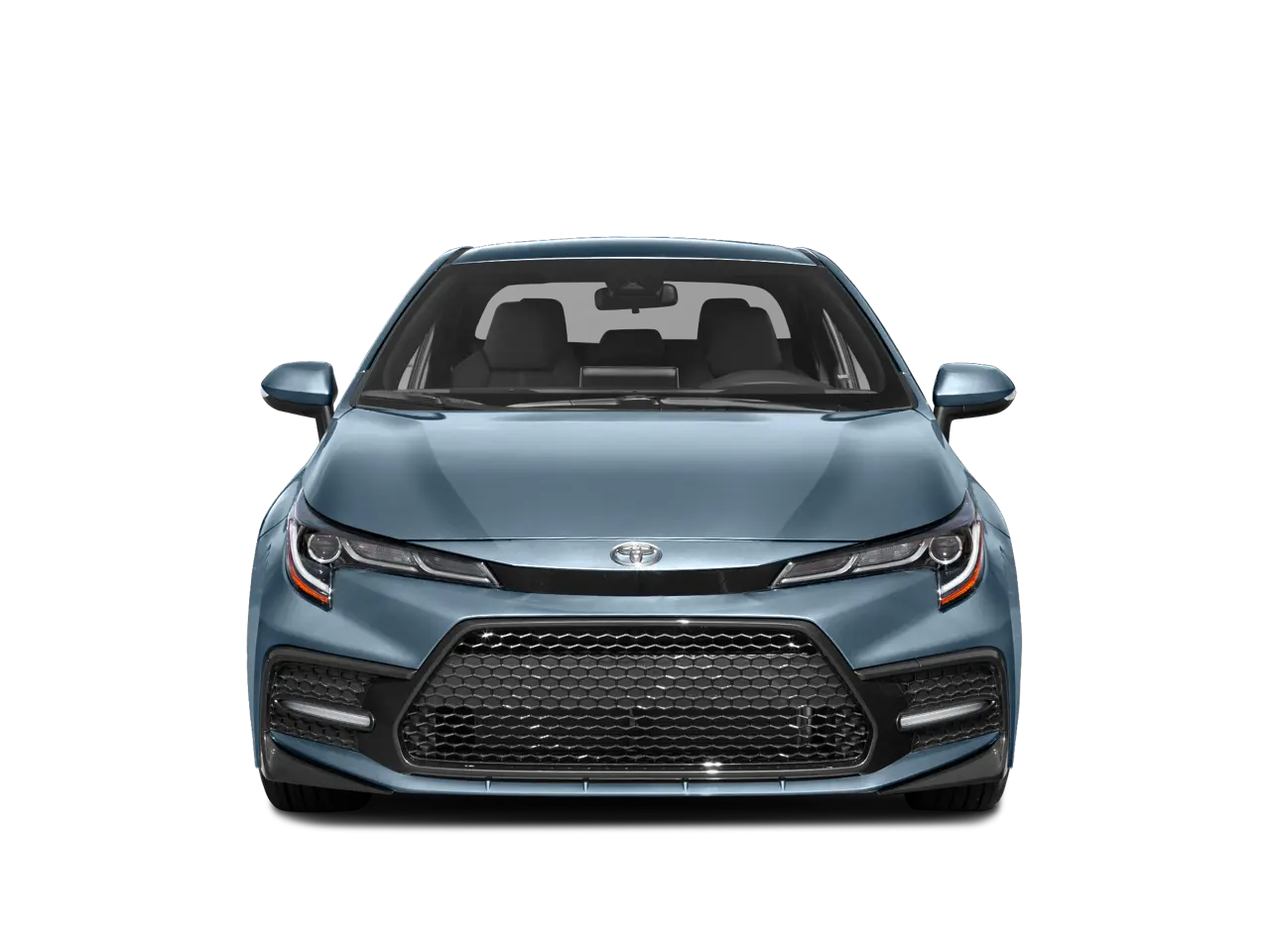 2020 Toyota Corolla SE AT photo 4
