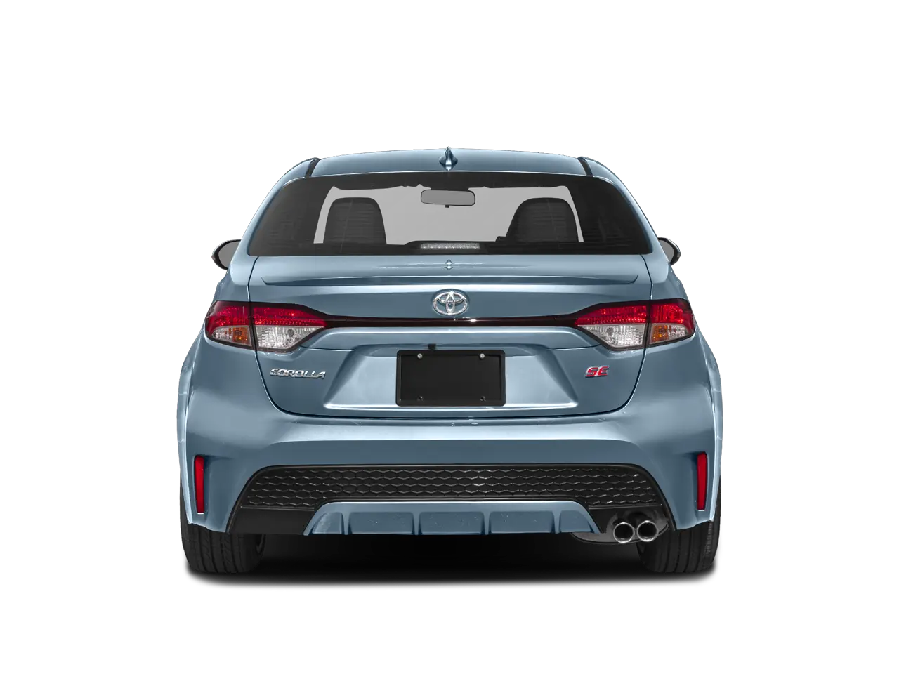 2020 Toyota Corolla SE AT photo 5