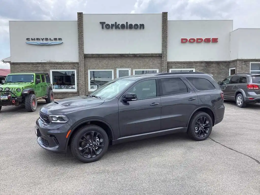 2026 Dodge Durango GT Plus AWD's photo