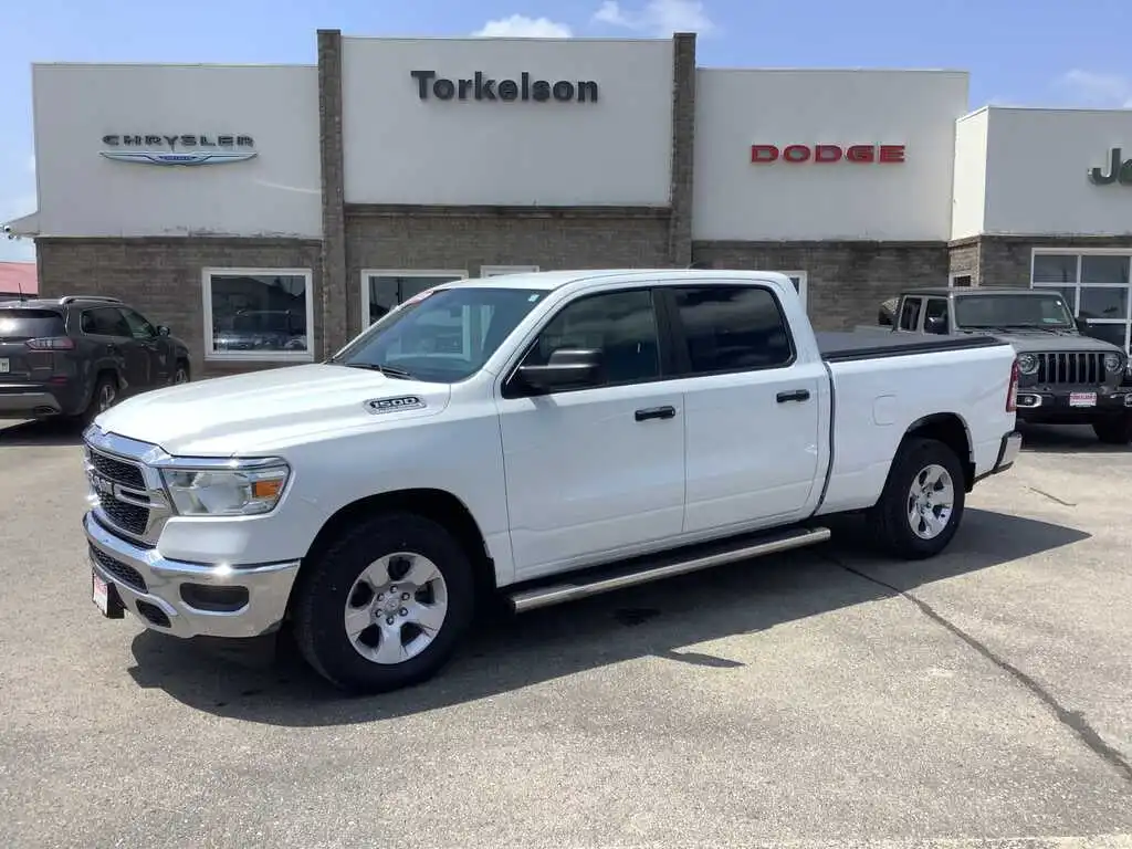 2023 RAM 1500 Tradesman 4x4 Crew Cab 6'4's photo