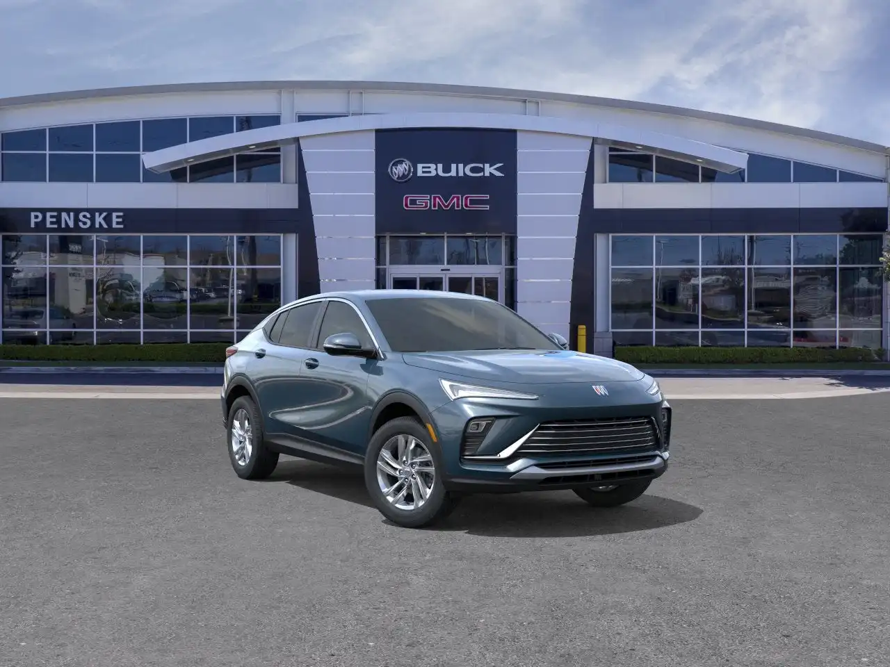 2026 Buick Envista Preferred's photo