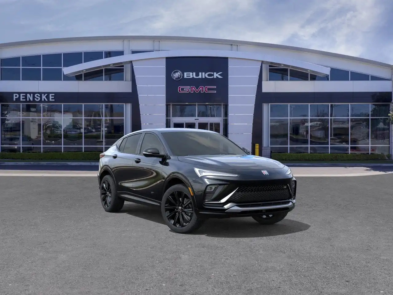2026 Buick Envista Sport Touring's photo