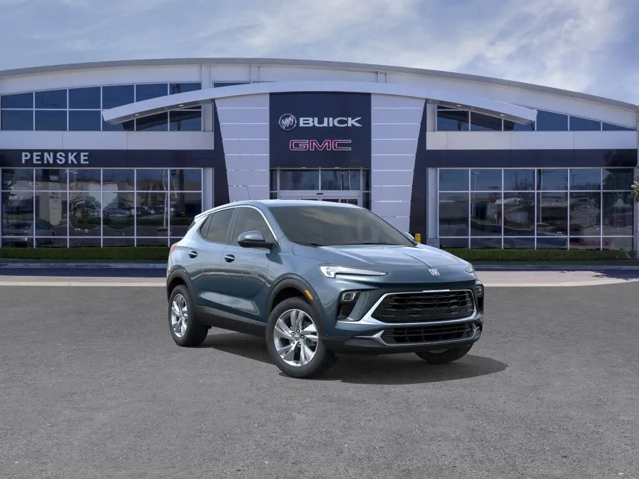 2026 Buick Encore GX Preferred's photo