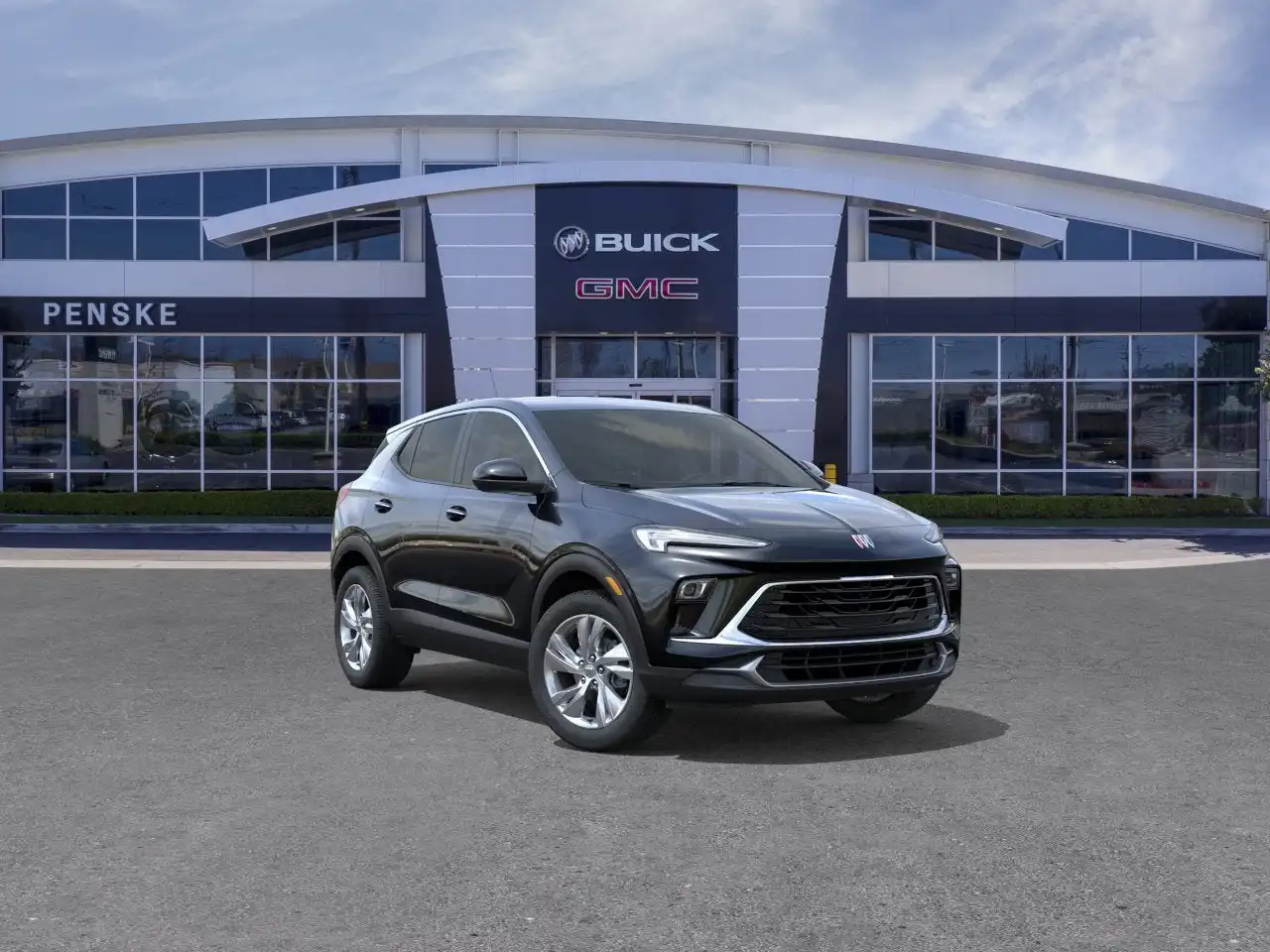 2026 Buick Encore GX Preferred's photo