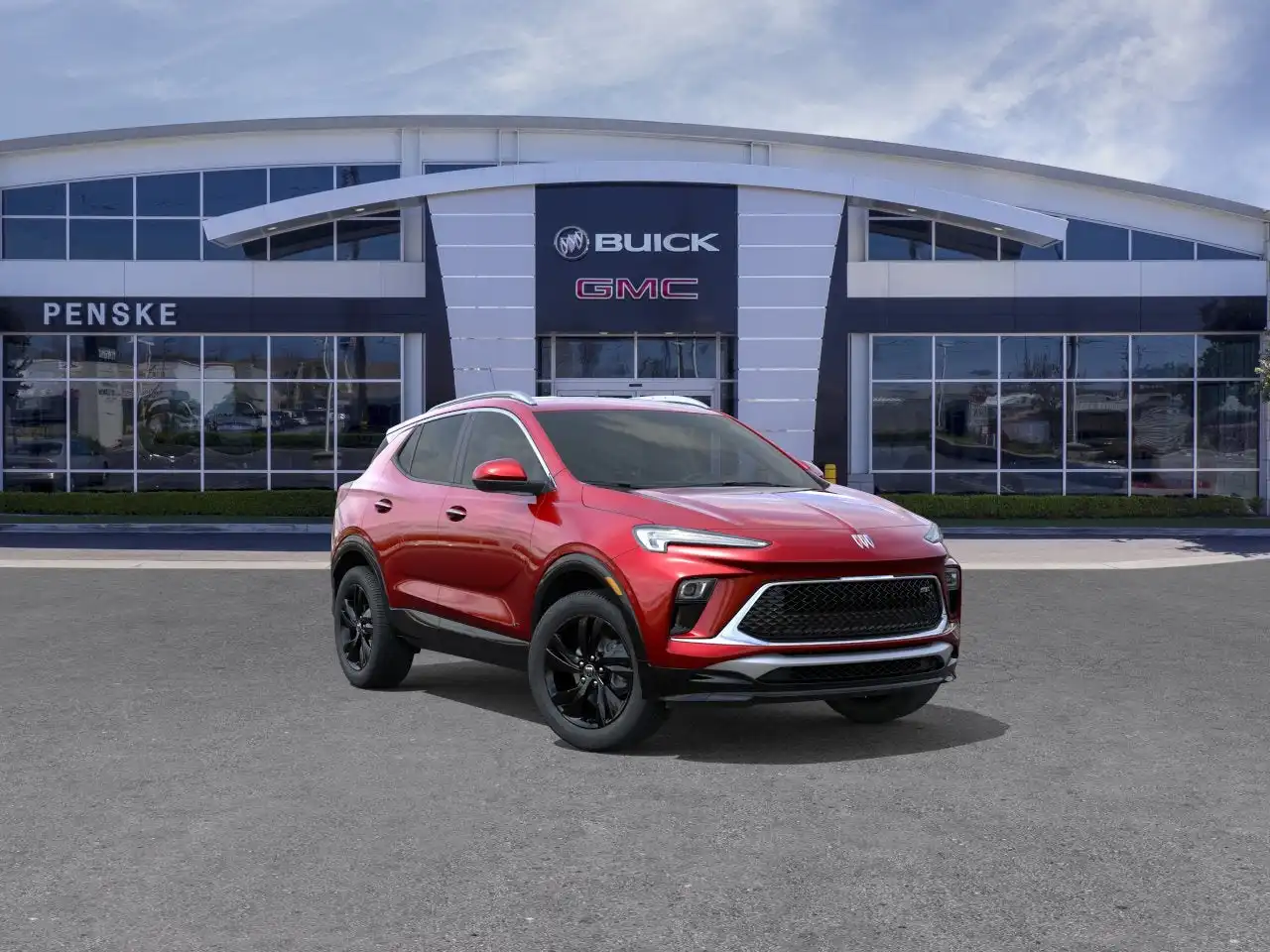 2026 Buick Encore GX Sport Touring's photo