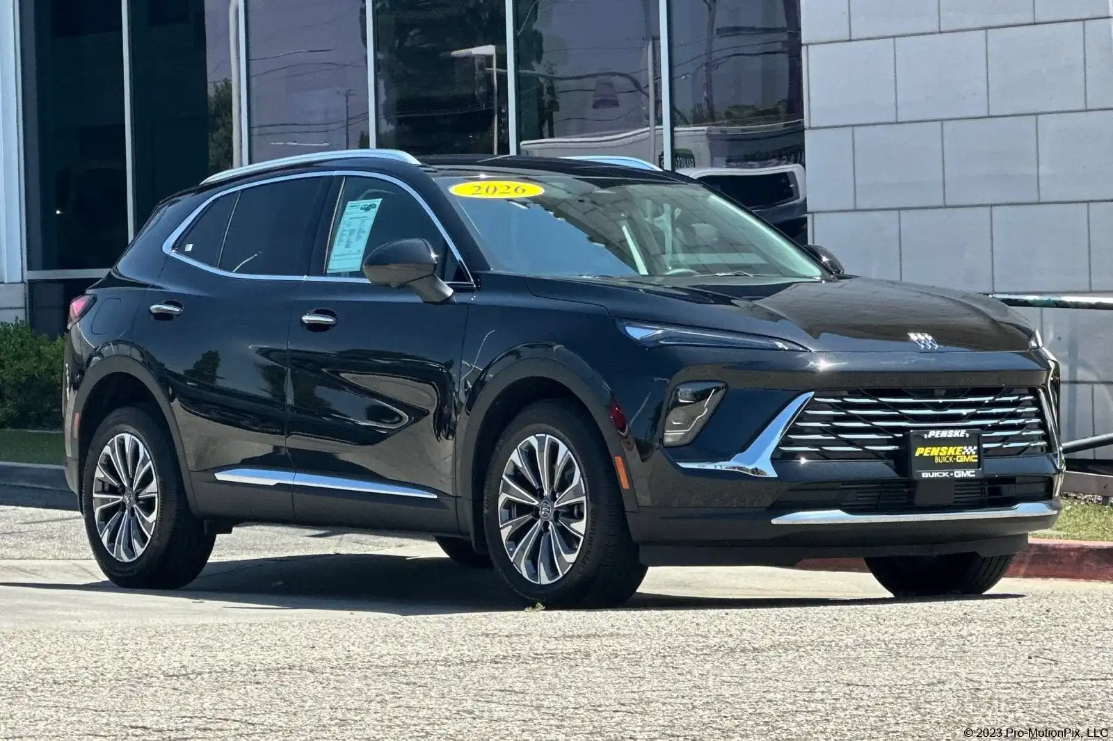 2026 Buick Envision Preferred AWD's photo