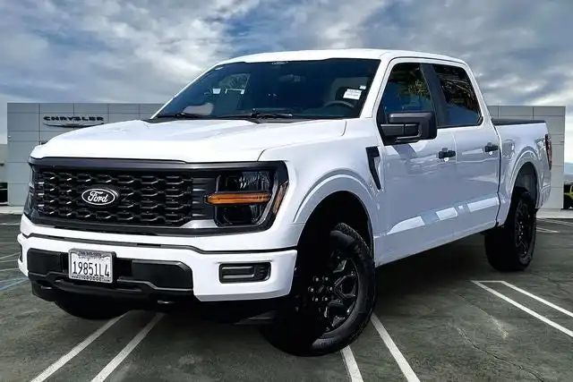 2026 Ford F-150 STX 4WD SuperCrew 5-1/2' Box's photo