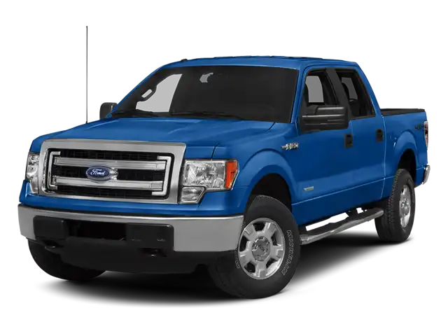 2013 Ford F-150 XLT 4WD SuperCrew 157 in's photo