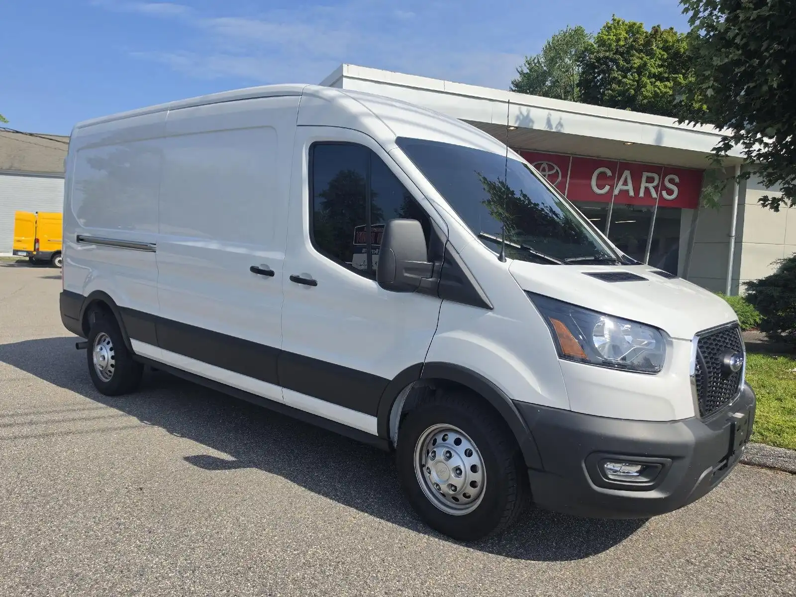 2025 Ford Transit AWD 250 Med Roof 148 WB's photo