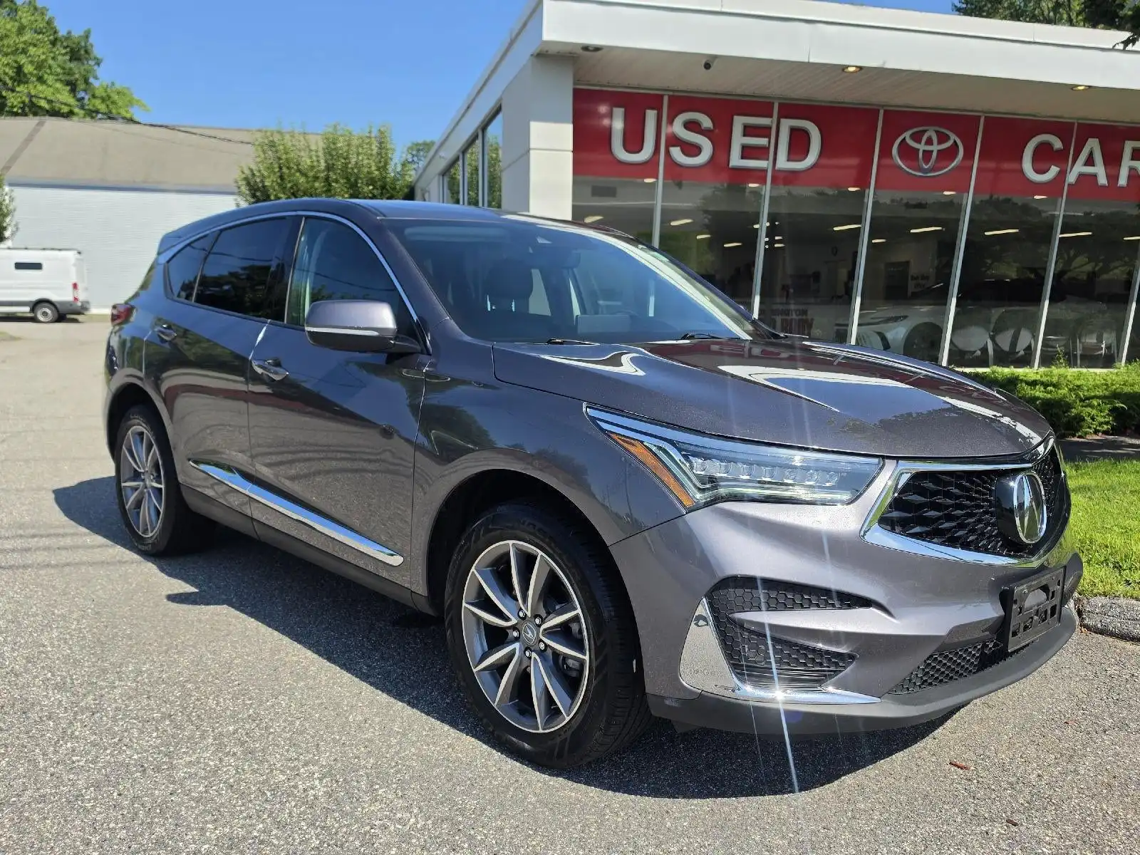 2021 Acura RDX SH-AWD Technology Package's photo