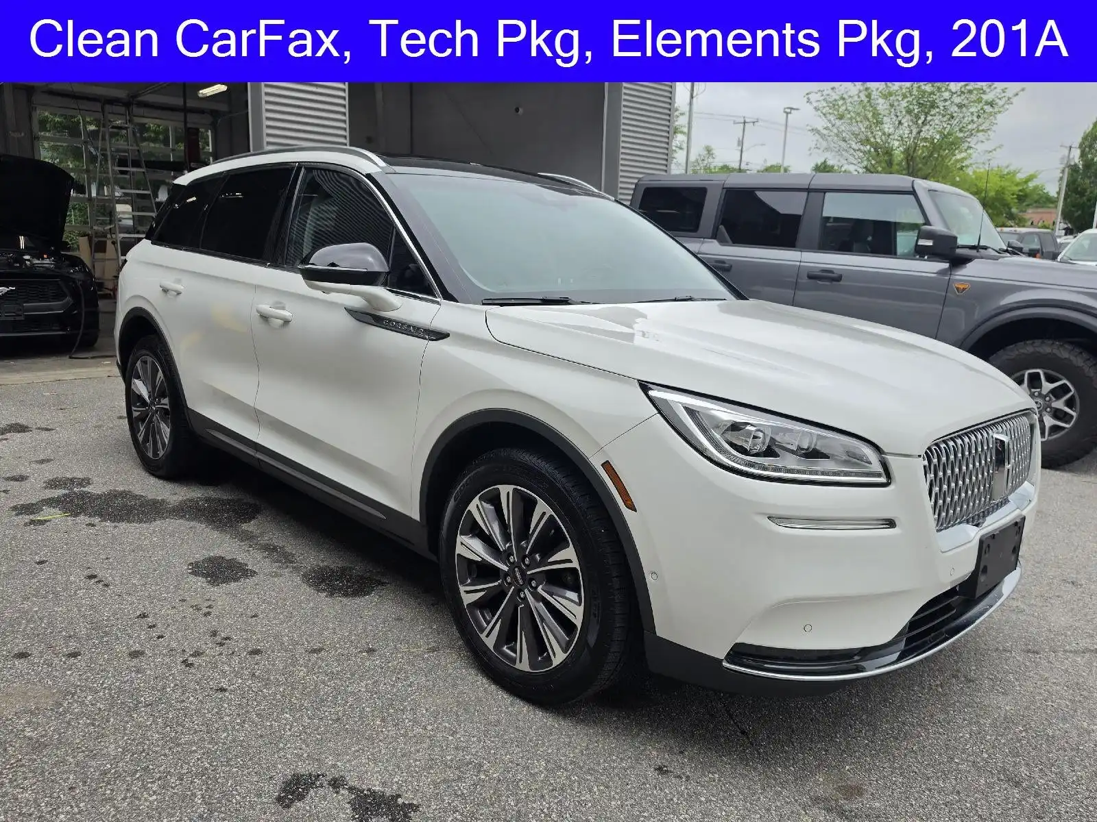 2021 Lincoln Corsair Reserve AWD's photo