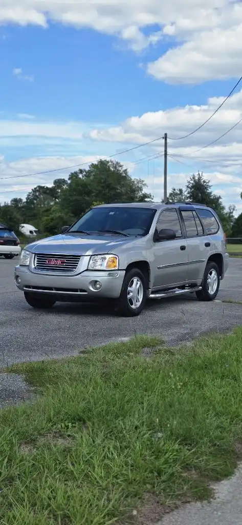 2007 GMC Envoy SLE's photo
