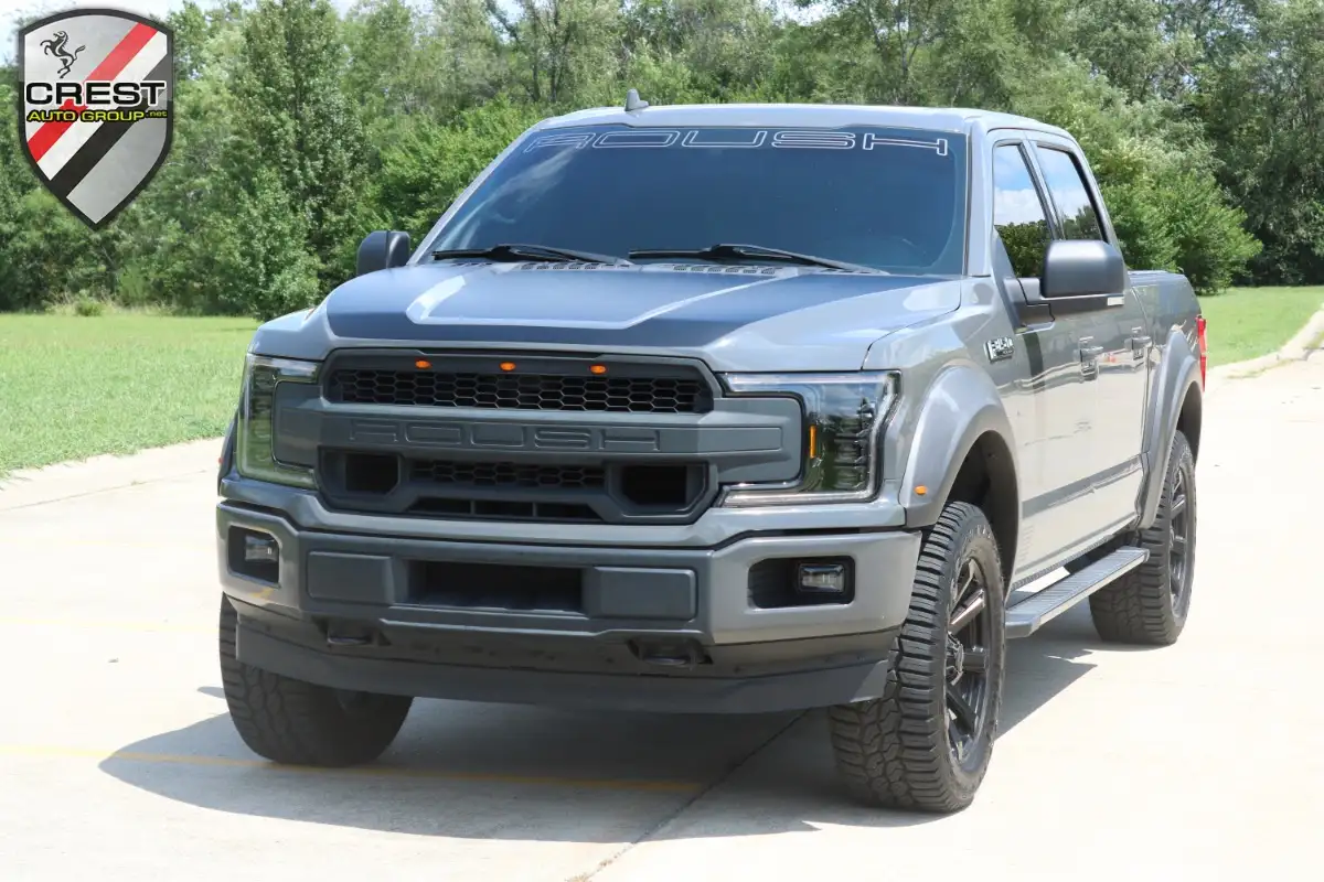 2018 Ford F-150 XLT 4x4 SuperCrew 5-1/2 Box's photo