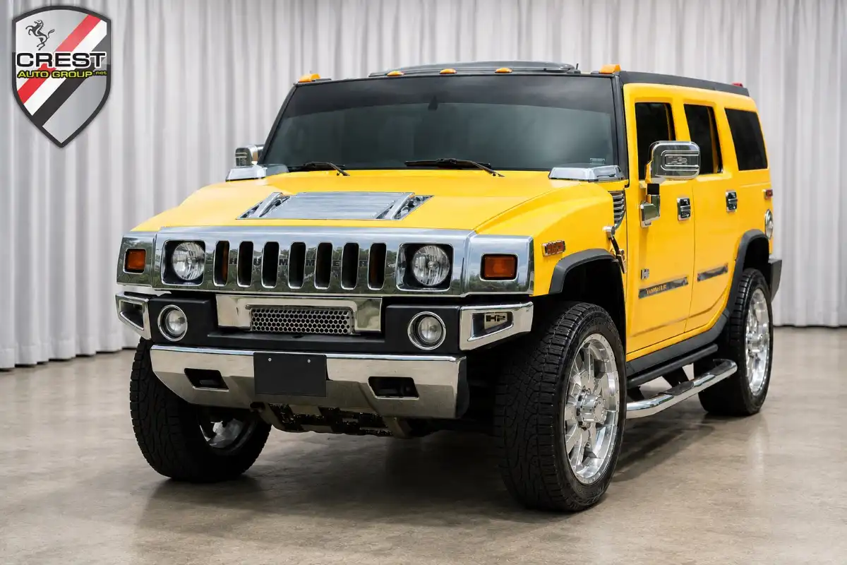 2006 Hummer H2 SUV's photo
