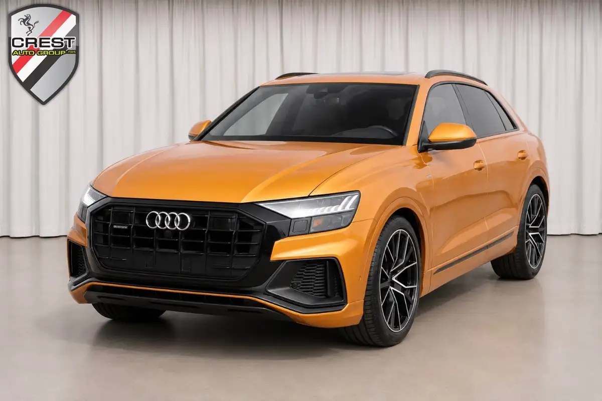 2019 Audi Q8 3.0T Prestige quattro Tiptonic's photo