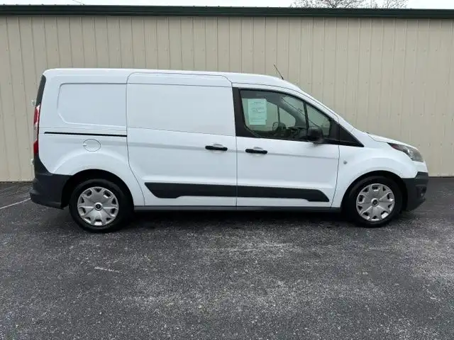 2017 Ford Transit Connect Van XL LWB (Rear 180 Degree Door)'s photo