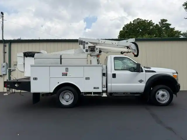 2012 Ford F-550's photo