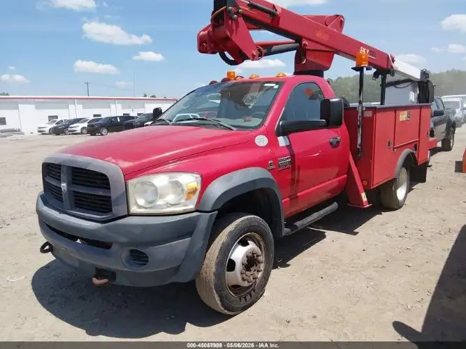 2008 Dodge Ram's photo