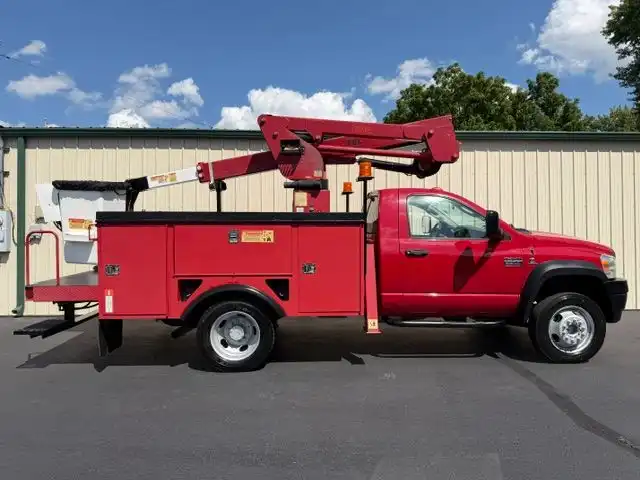 2008 Dodge Ram's photo