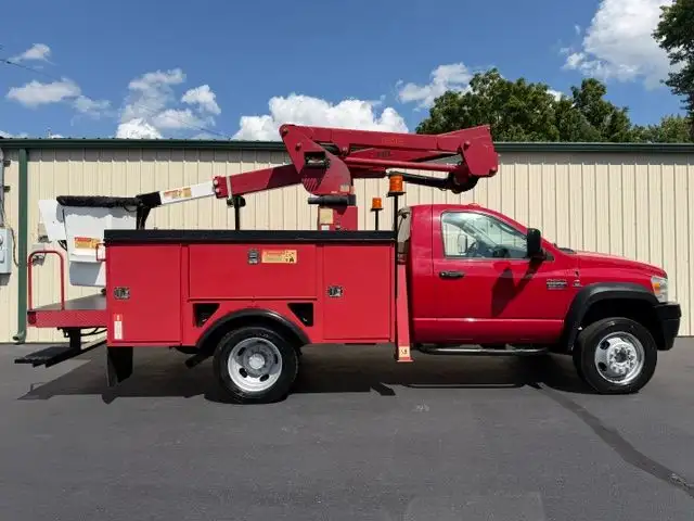 2008 Dodge Ram's photo