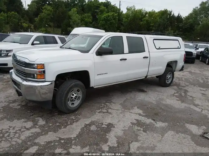 2018 Chevrolet Silverado HD Work Truck Crew Cab Standard Box's photo
