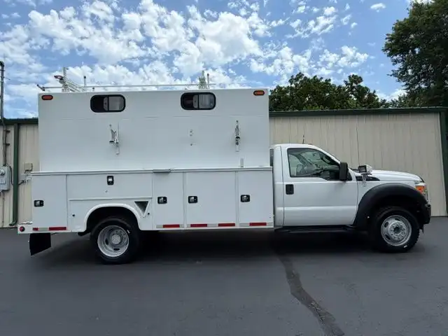 2016 Ford F-550's photo