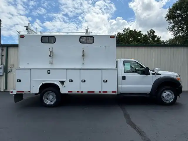 2016 Ford F-550's photo