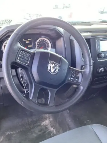 2018 RAM 1500 Tradesman Regular Cab 8' photo 5