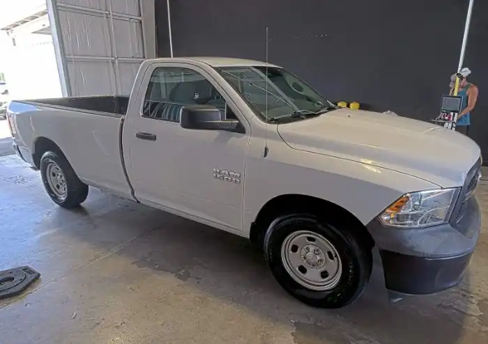2018 RAM 1500 Tradesman Regular Cab 8''s photo