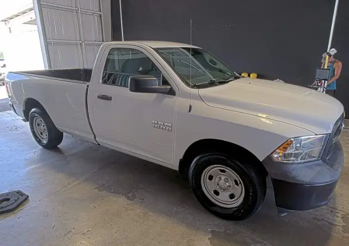 2018 RAM 1500 Tradesman Regular Cab 8' photo 1