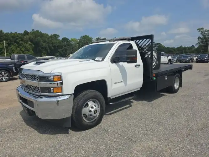 2019 Chevrolet Silverado HD Work Regular Cab 162" WB's photo