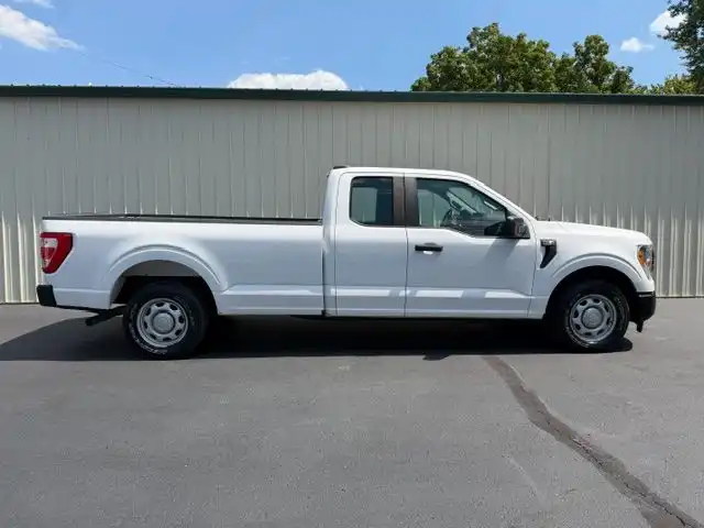2021 Ford F-150 XL SuperCab 8' Box's photo