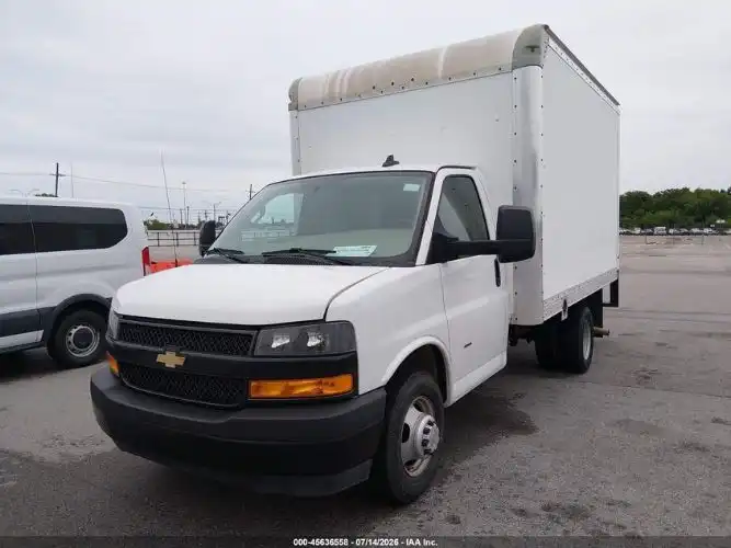 2019 Chevrolet Express 3500 139 WB's photo