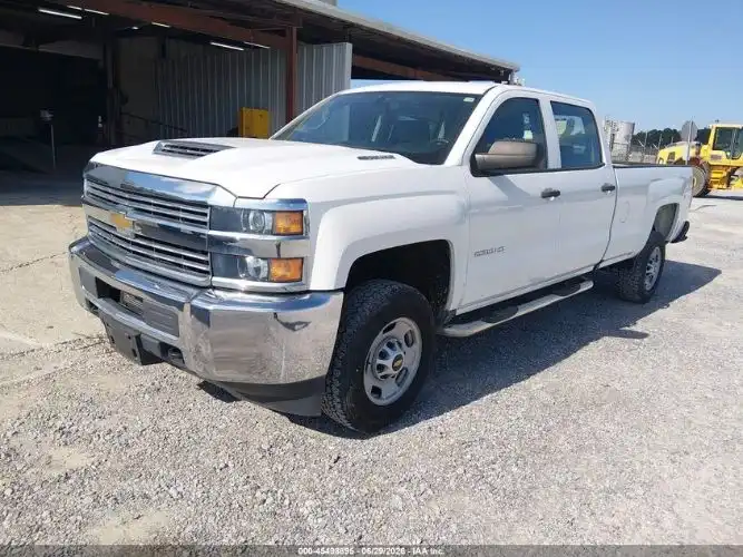 2017 Chevrolet Silverado HD Work Truck Crew Cab Standard Box's photo
