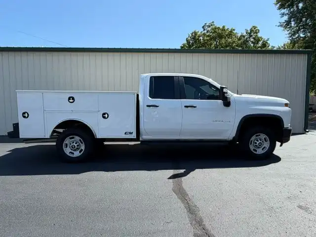 2021 Chevrolet Silverado HD Work Truck Double Cab Standard Box's photo