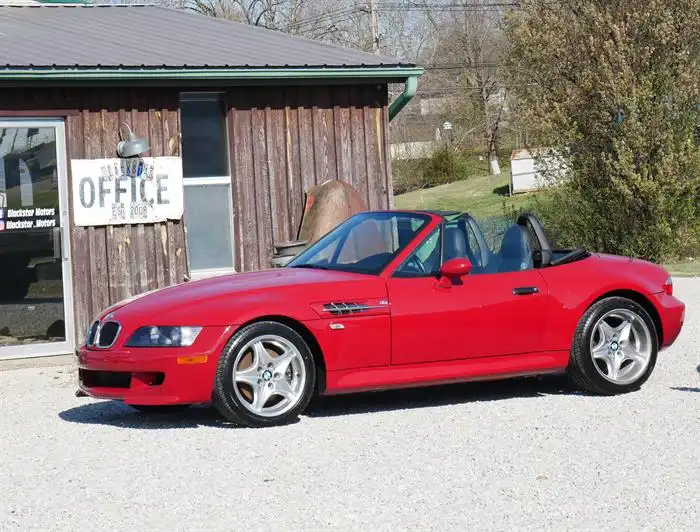 1999 BMW Z3 M ROADSTER's photo