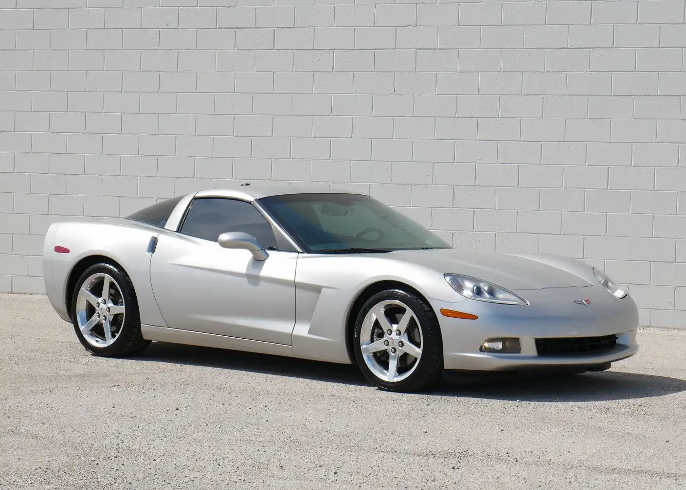 2005 Chevrolet Corvette Coupe's photo