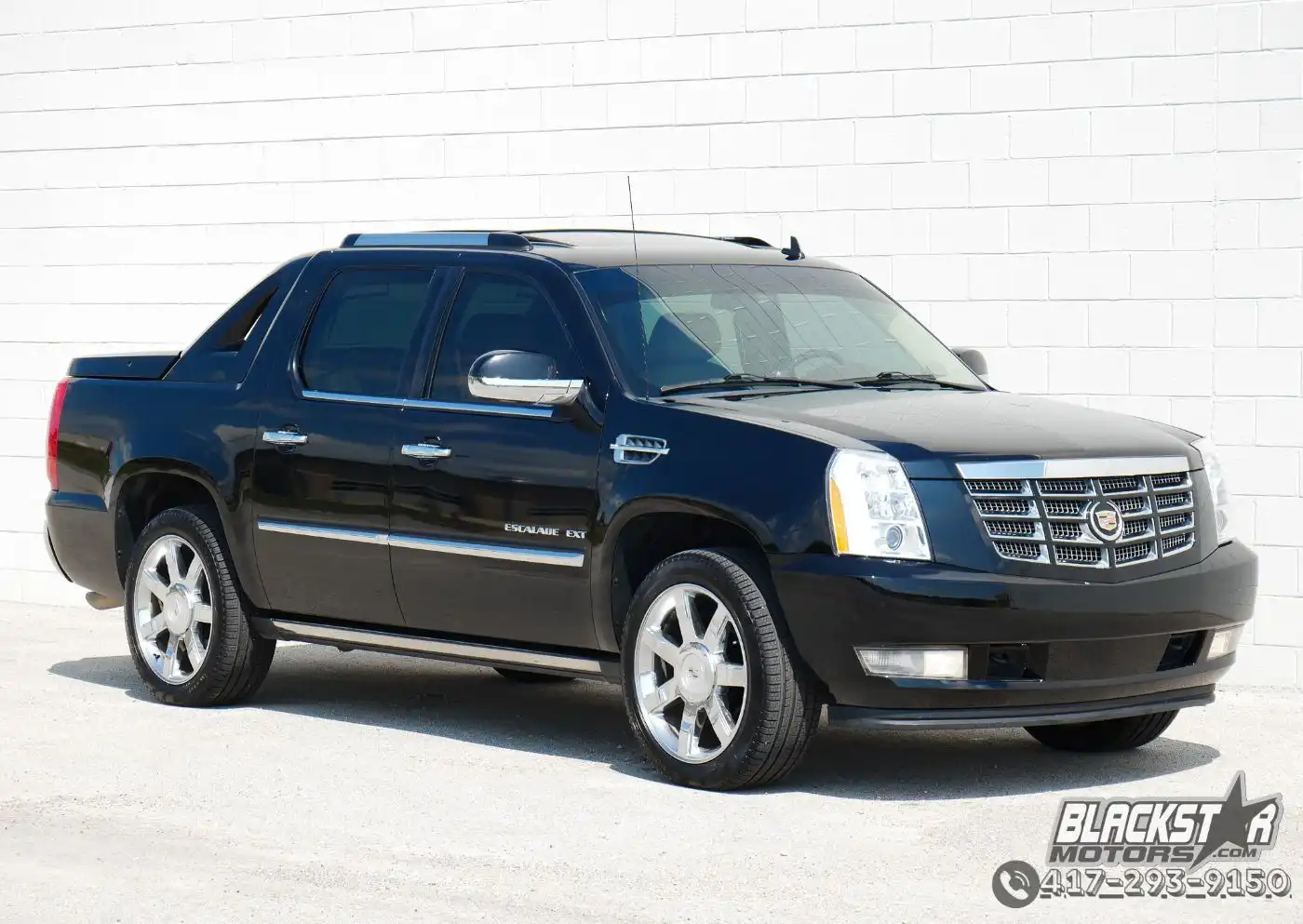 2012 Cadillac Escalade EXT AWD Premium's photo