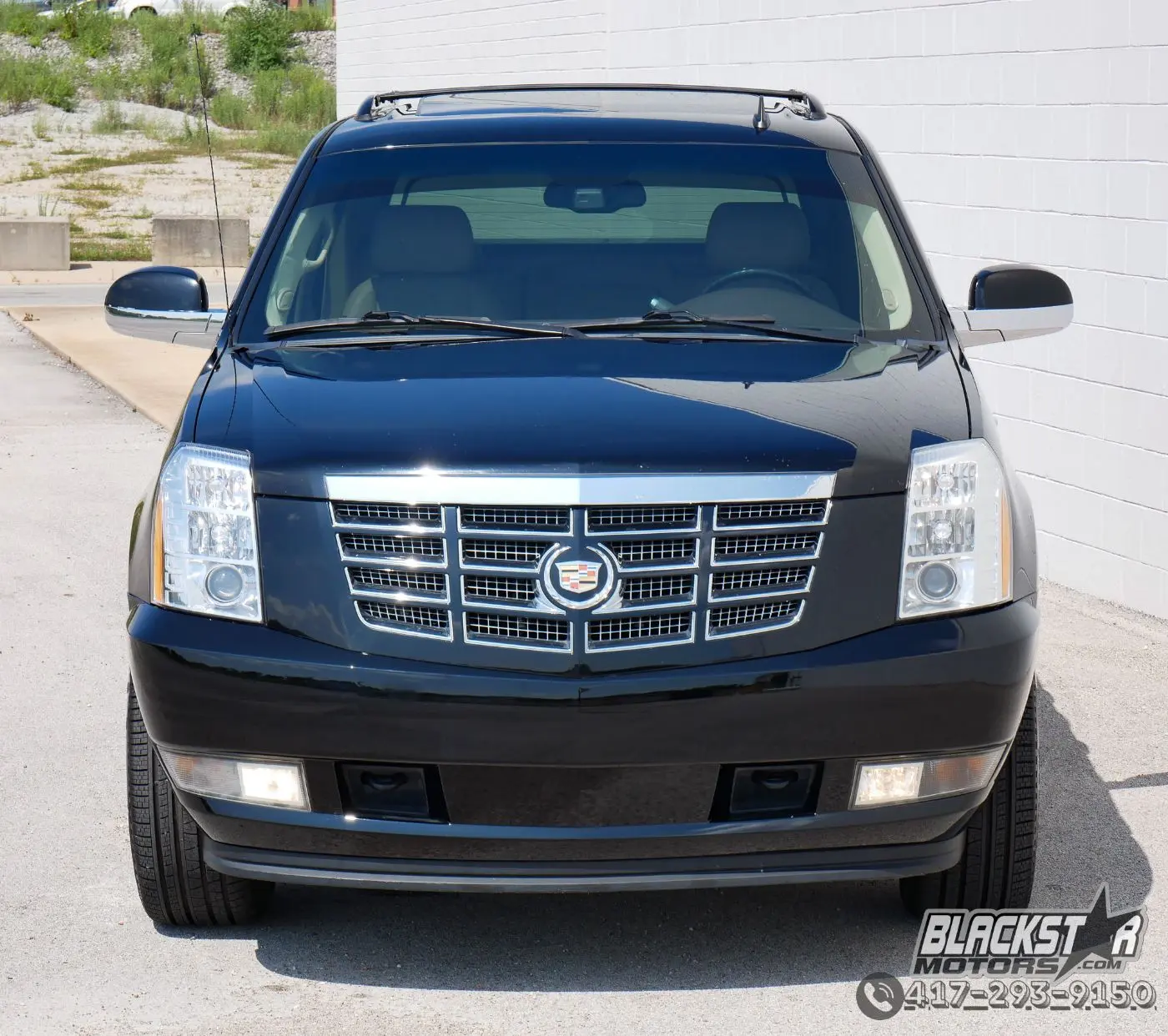 2012 Cadillac Escalade EXT Premium AWD photo 3