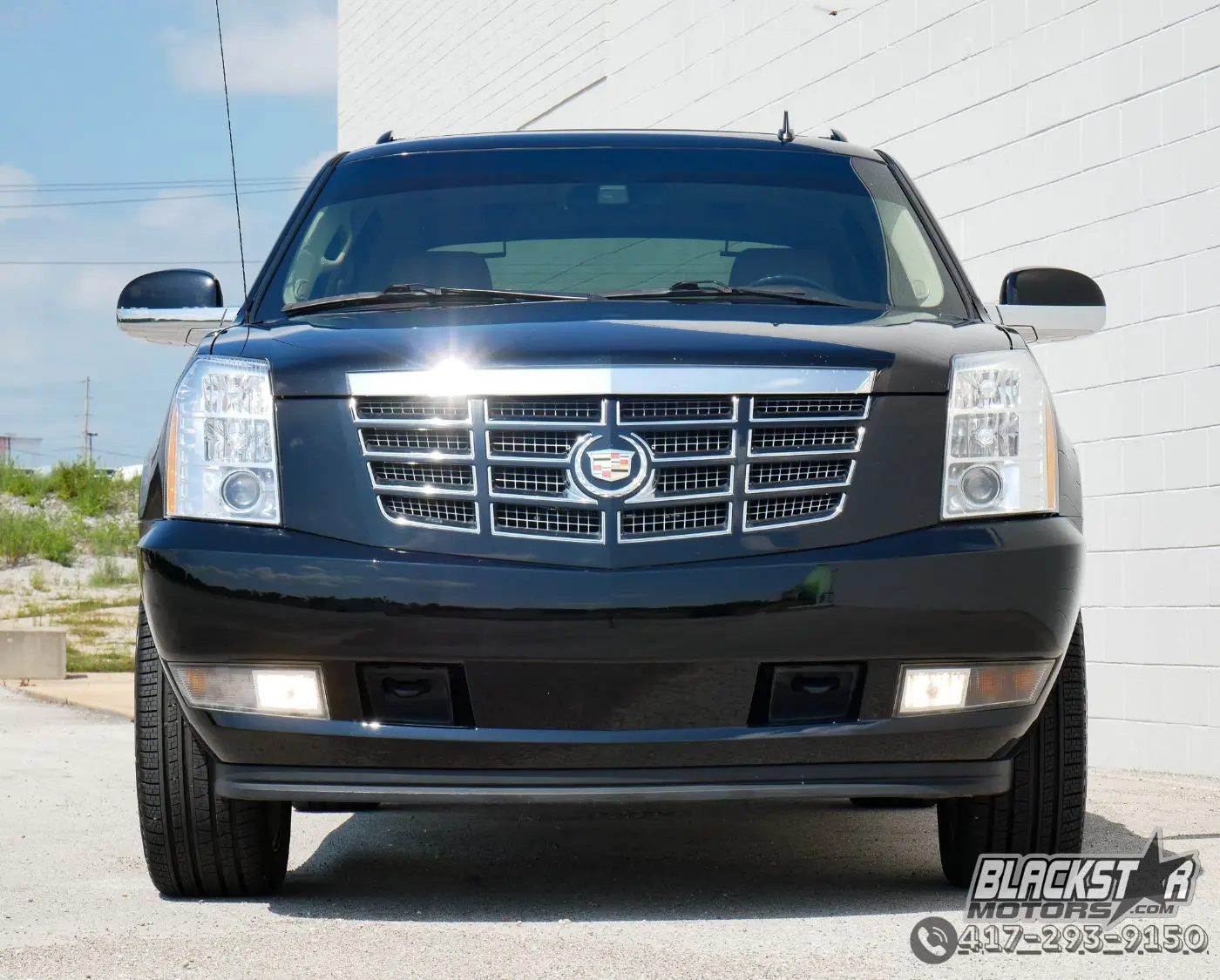 2012 Cadillac Escalade EXT Premium AWD photo 4