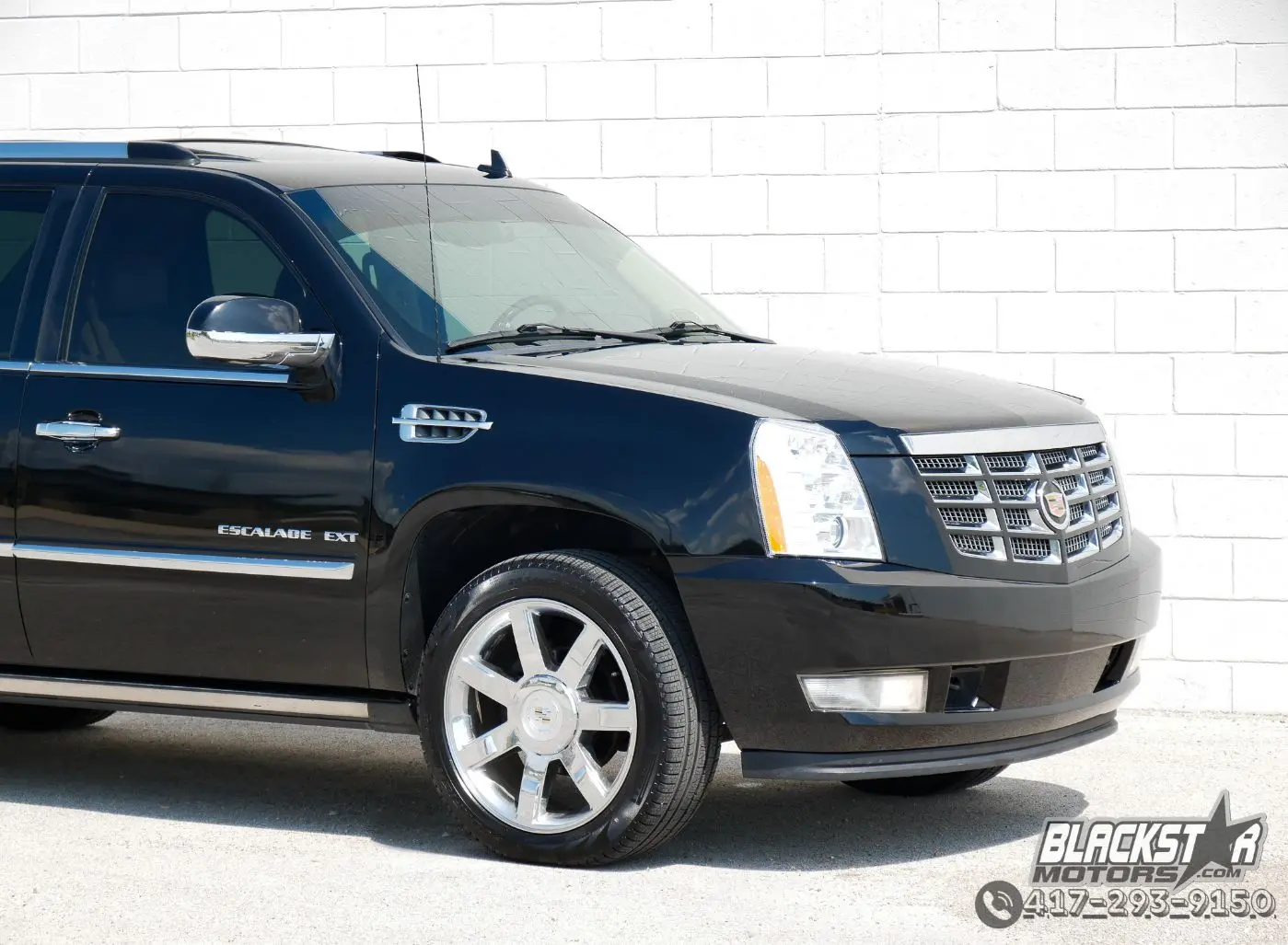 2012 Cadillac Escalade EXT Premium AWD photo 5