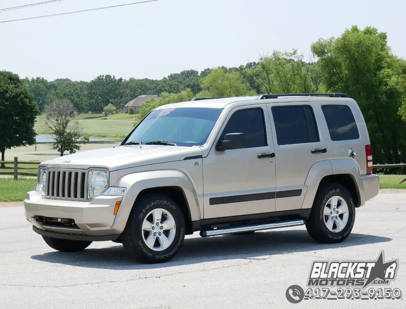 2011 Jeep Liberty Sport 4WD's photo