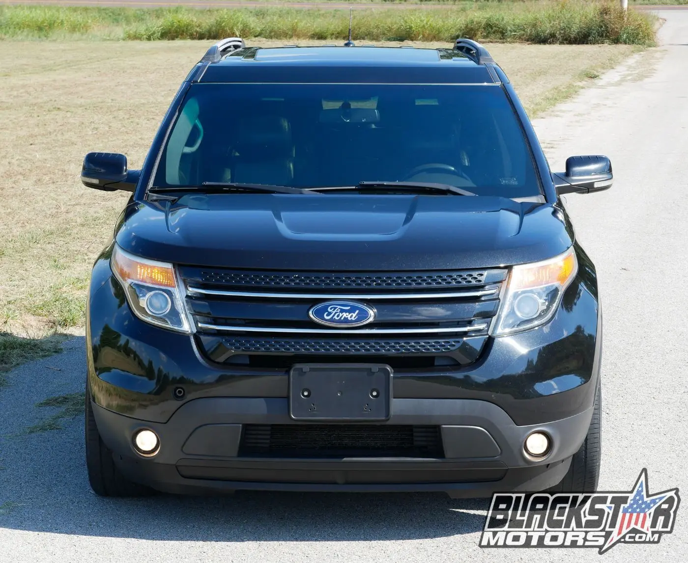 2013 Ford Explorer Limited photo 3