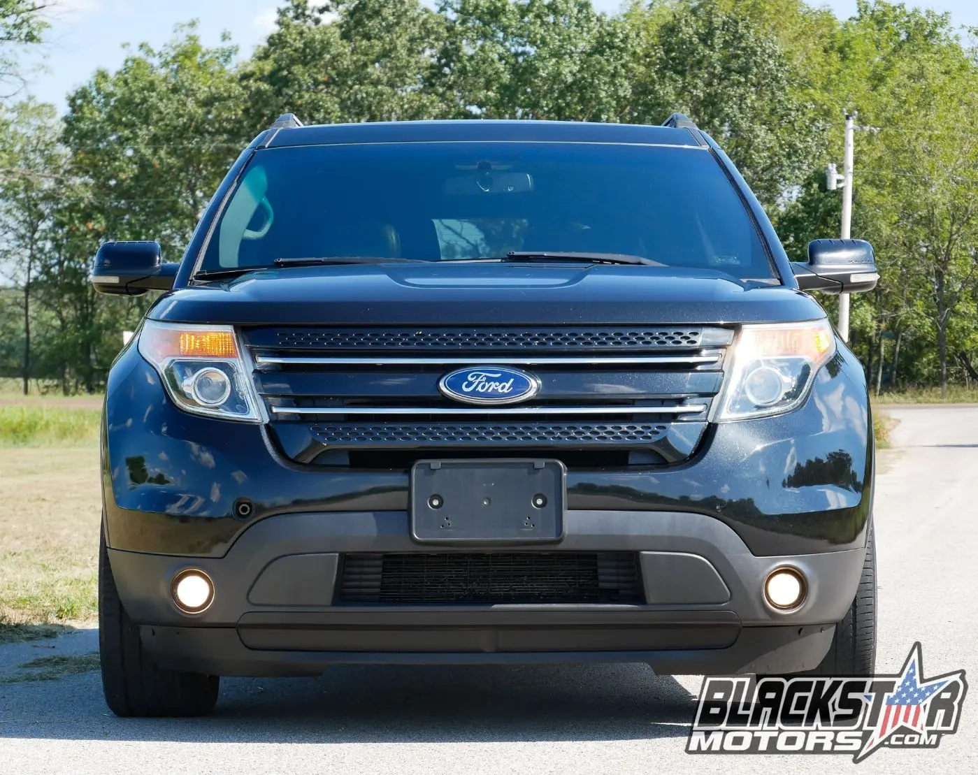 2013 Ford Explorer Limited photo 4
