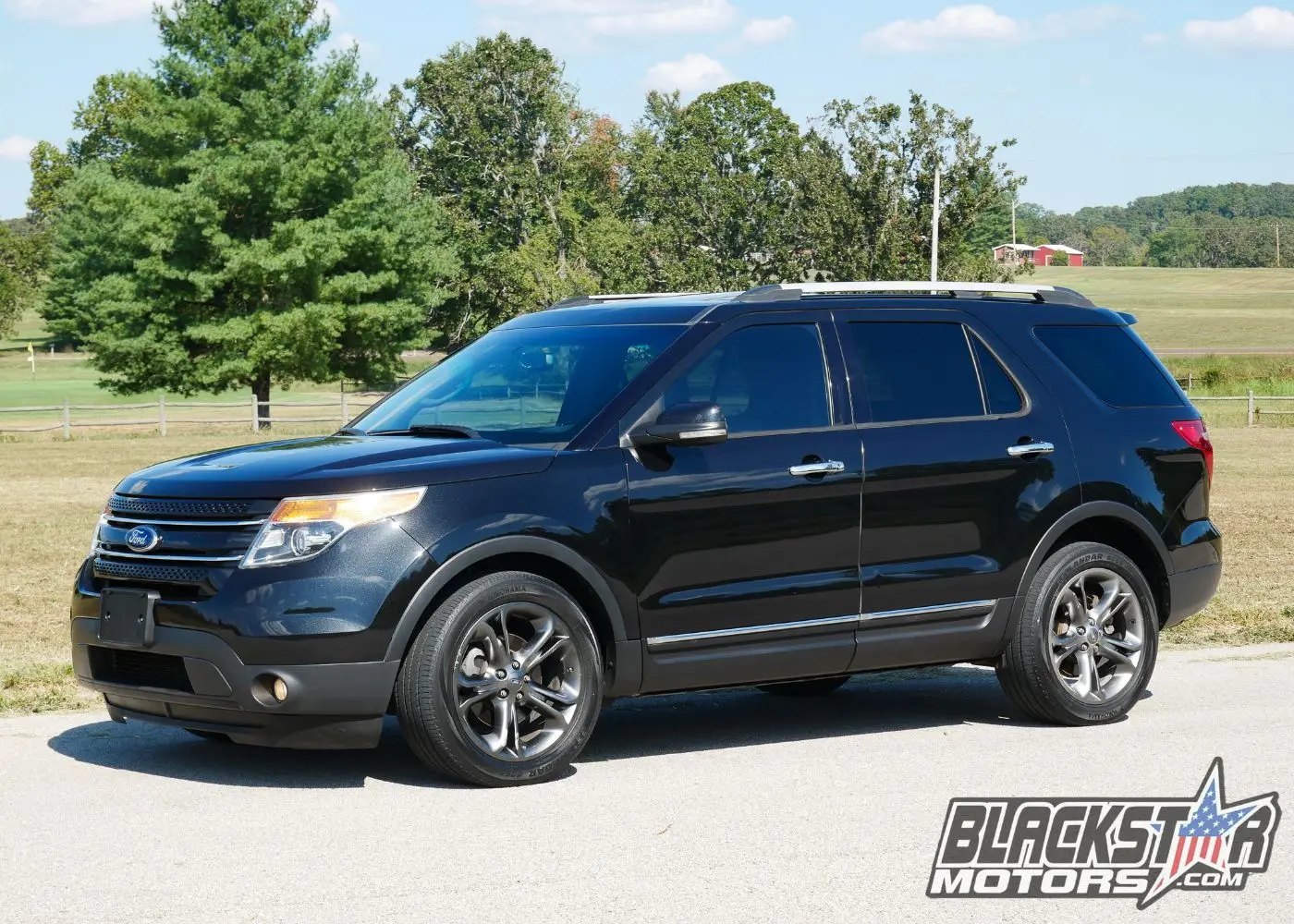 2013 Ford Explorer Limited photo 5