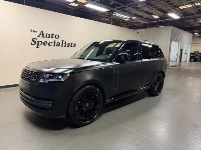 2025 Land Rover Range Rover 4.4 SE SWB's photo